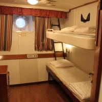 Cabin on Boat