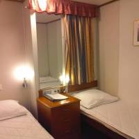 Cabin on Boat without Window
