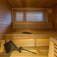 Suite with Sauna