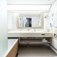 Family Room with Bath