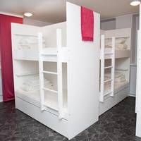 Bed in 10-Bed Mixed Dormitory Room