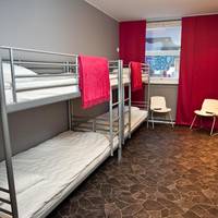 Quadruple Room with Shared Bathroom