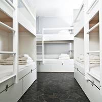 Bed in 16-Bed Mixed Dormitory Room 