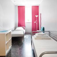 Twin Room with Shared Bathroom