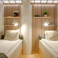Twin Room without Window
