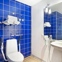 Double Room - Disability Access Roll in Shower