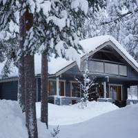 Cottage with Sauna