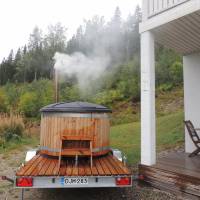 Three-Bedroom Villa with Sauna (8 Adults)