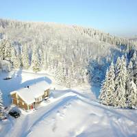 Three-Bedroom Villa with Sauna (10 Adults)