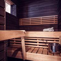 Junior Suite with Sauna