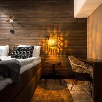 Northen Comfort Room