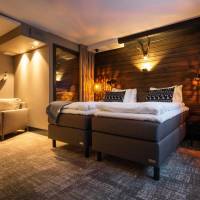 Mystique De Luxe premium with Sauna