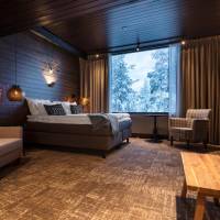 Arctic Junior Suite with Sauna 