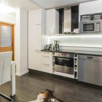 Superior One-Bedroom Apartment