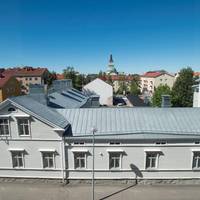 Standard Double Room Upper Floors