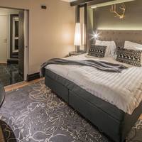 Suite with Sauna