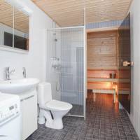 Studio with Sauna