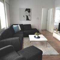 Two-Bedroom Apartment with Sauna