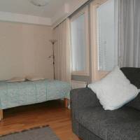 Studio Apartment with Sauna