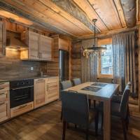 Two-Bedroom Villa with Loft and Sauna