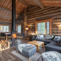 Three-Bedroom Villa with Sauna