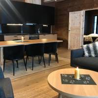 Two-Bedroom Apartment with Sauna