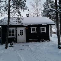 Cottage with Sauna