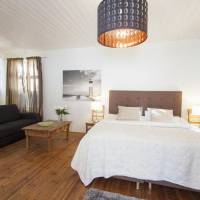 Suite with Sauna