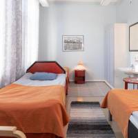 Triple Hostel Room with Shared Shower and Toilet