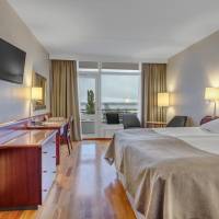 Twin Room with Sea View