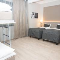 Classic Quadruple Room