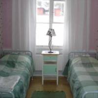 Twin Room with Shared Bathroom