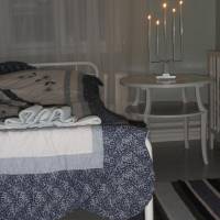 Quadruple Room with Shared Bathroom