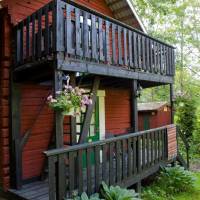 Quadruple Room with Shared Bathroom