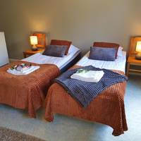 Double or Twin Room with Extra Bed
