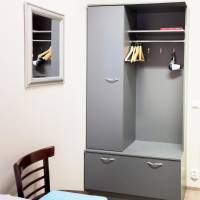 Twin Room with Shared Bathroom