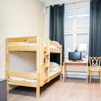 Quadruple Room with Shared Bathroom