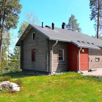 Two-Bedroom Villa with Sauna