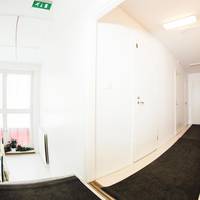 Single Room with Shared Bathroom