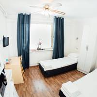 Twin Room with Shared Bathroom