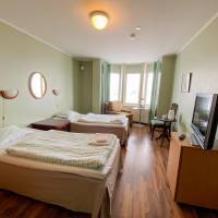 Superior Twin Room with Sea View