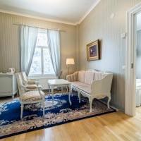 Manor Suite for two with Sauna
