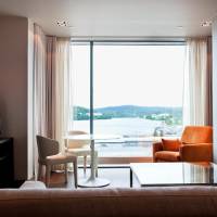 Suite with Sauna