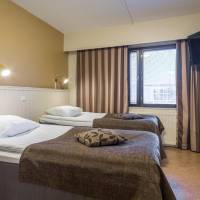 Economy Twin Room