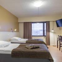 Economy Twin Room with Sauna
