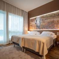 Deluxe Twin Room with Sauna - Annex Building