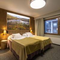 Standard Twin Room with Sauna