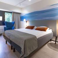 Standard Double Room - Park Building