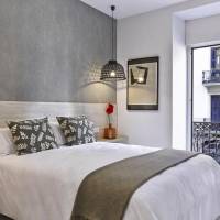 Superior Double or Twin Room with City View with balcony