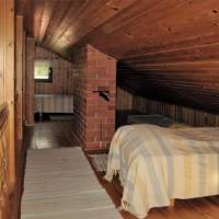Two-Bedroom Cottage with Sauna